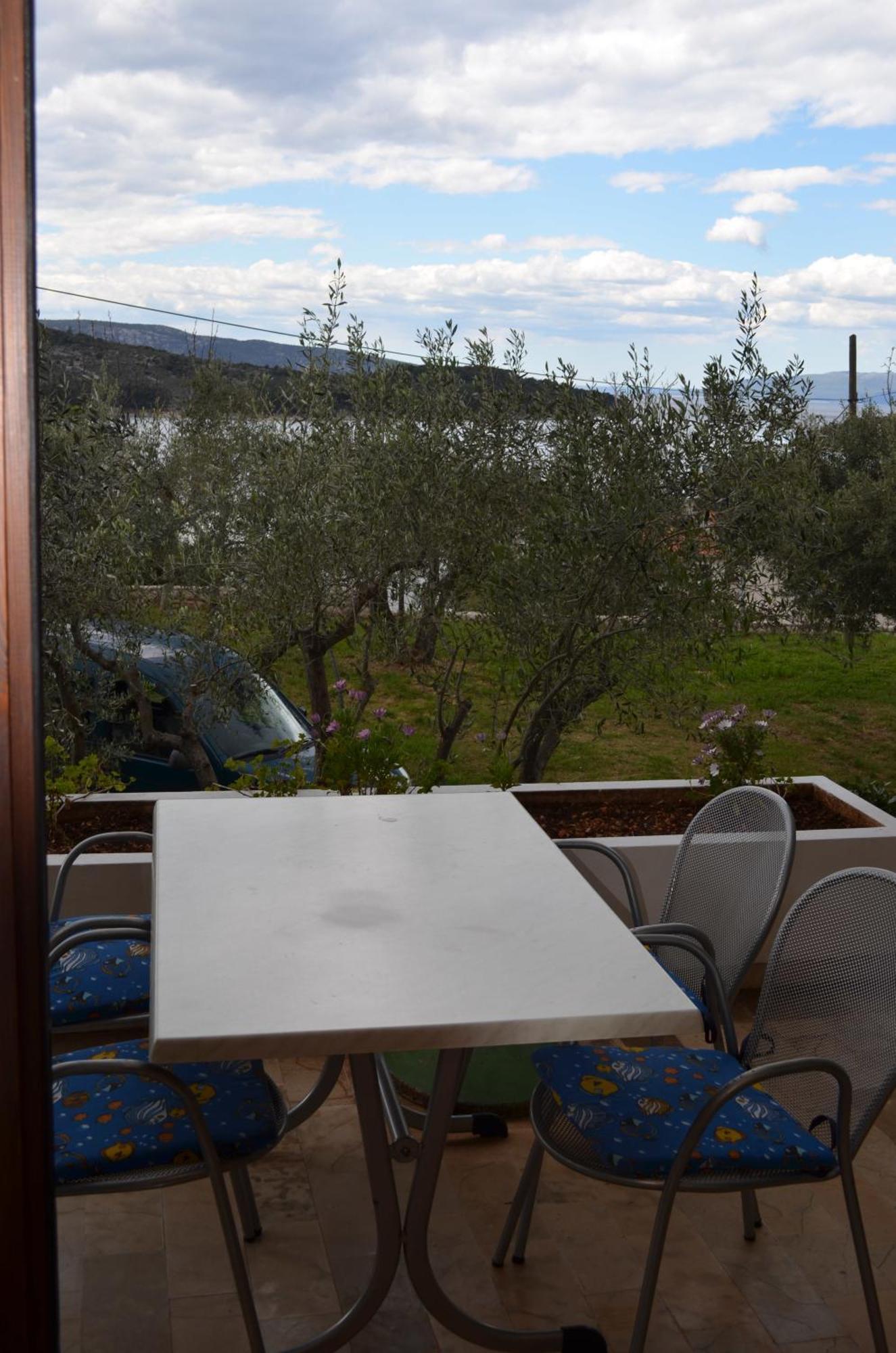 Apartments Palma & Pino Cres Rom bilde