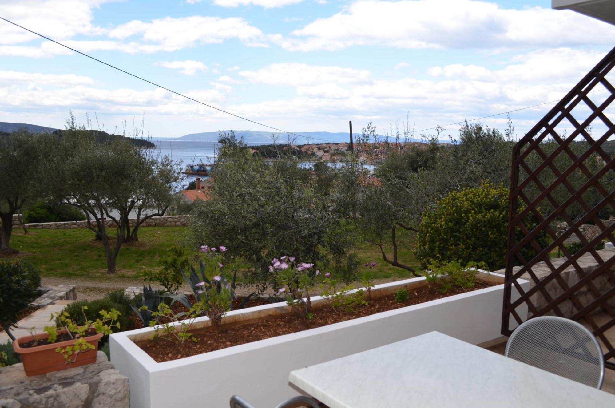 Apartments Palma & Pino Cres Rom bilde